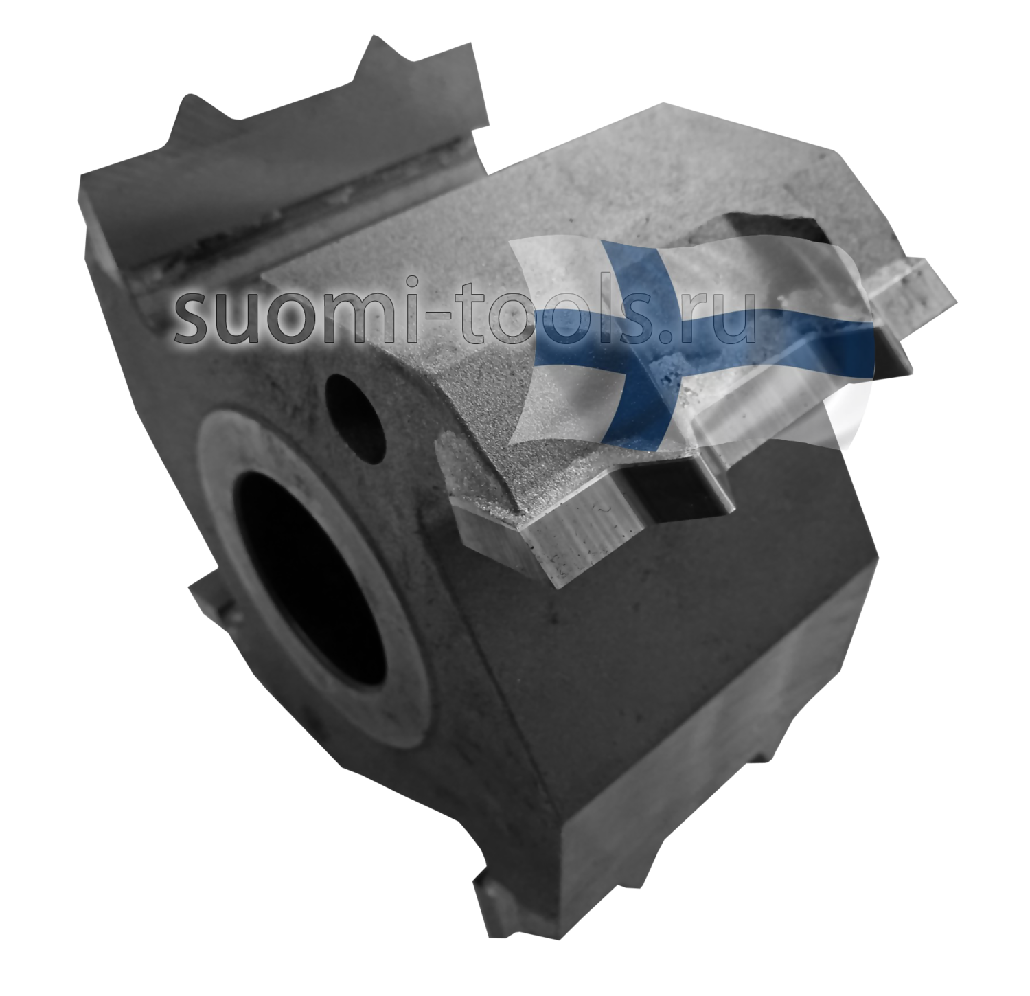 Финские фрезы по дереву SUOMI-TOOLS